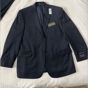 Jos. A. Bank Suit - Traveler’s Collection - Tailored fit